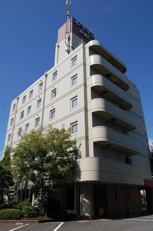 Hotel Route-Inn Dai-Ichi Nagano Phòng bức ảnh