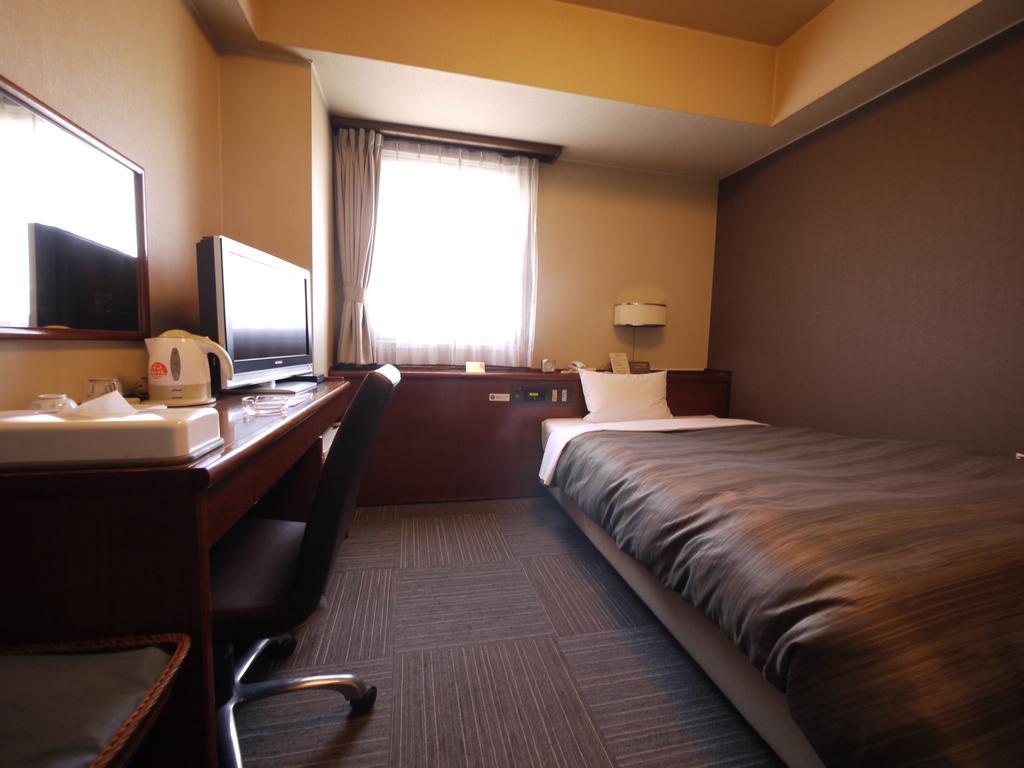 Hotel Route-Inn Dai-Ichi Nagano Ngoại thất bức ảnh