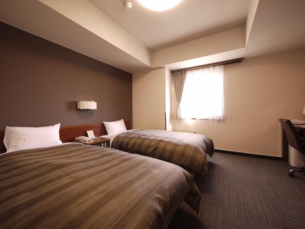 Hotel Route-Inn Dai-Ichi Nagano Ngoại thất bức ảnh