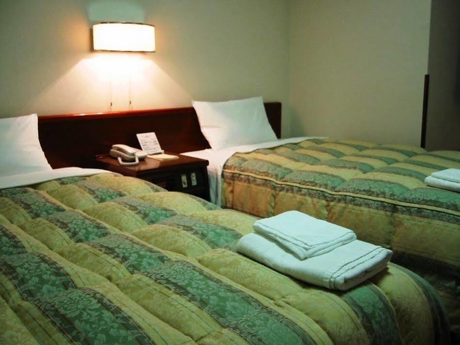 Hotel Route-Inn Dai-Ichi Nagano Ngoại thất bức ảnh