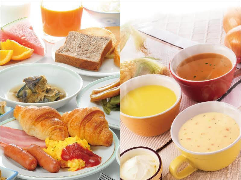 Hotel Route-Inn Dai-Ichi Nagano Ngoại thất bức ảnh